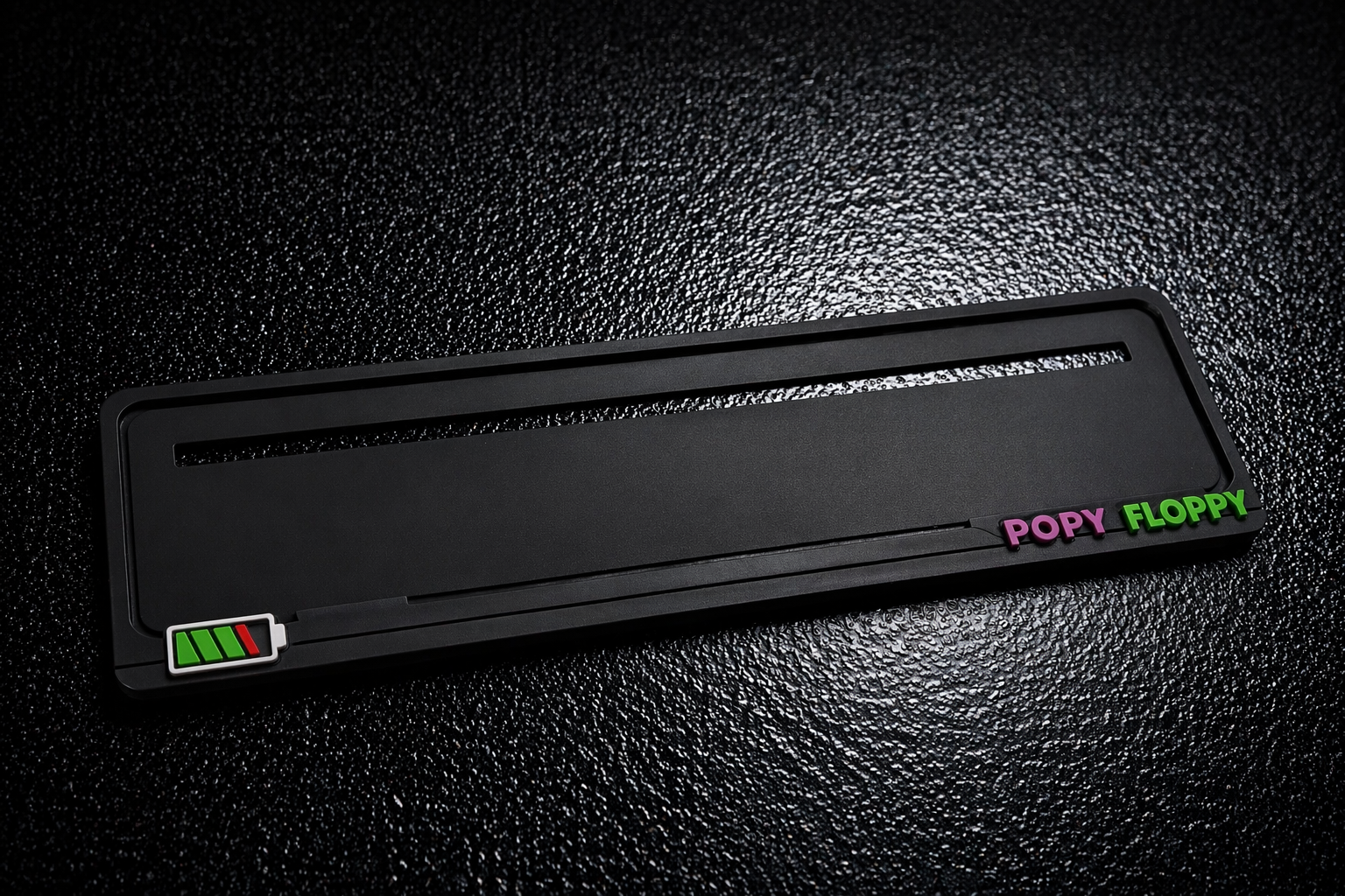 Charged underlay — product shot 2